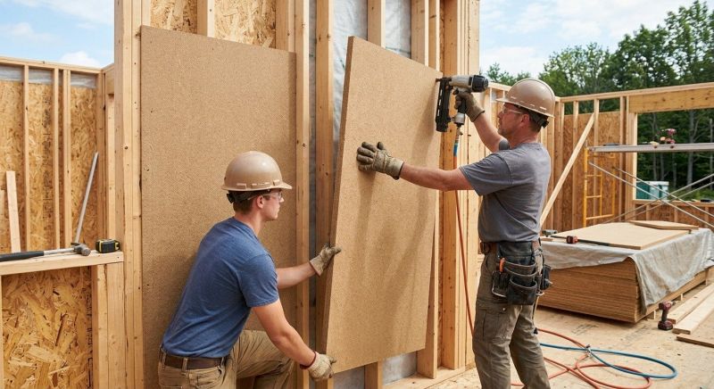 Our team working on Concrete Installation projects in Boone, NC