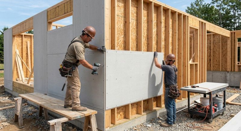 Concrete Installation in Boone, NC