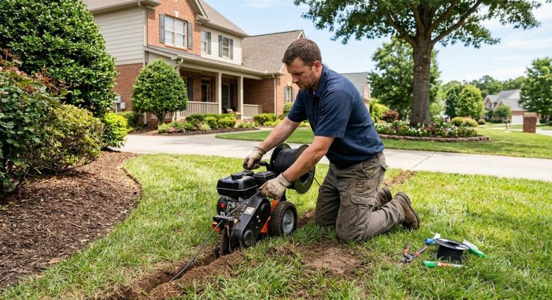 Concrete Installation in Boone, NC