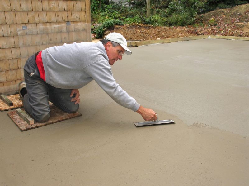 Concrete Service in West Jefferson, NC